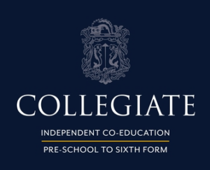 Collegiate logo